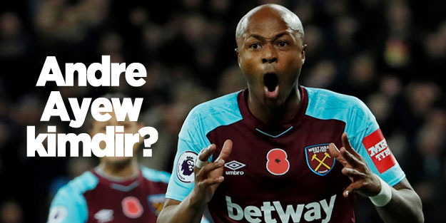  Andre Ayew kimdir? Beşiktaş transfer listesinde Andre Ayew mi var?