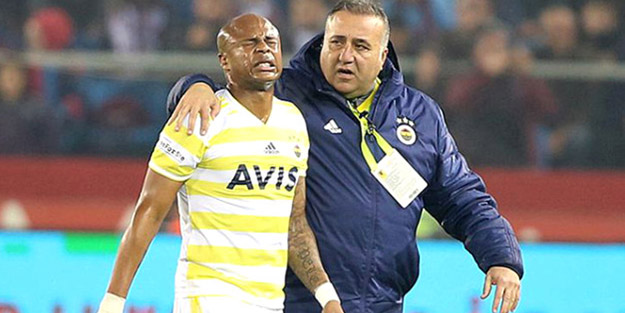 Ayew'den Fenerbahçe'ye kötü haber!