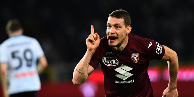 Andrea Belotti Kadıköy'e gelecek mi?