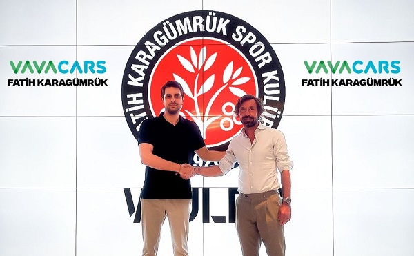 Andrea Pirlo Karagümrük ile anlaştı mı? Andrea Pirlo Karagümrük'ten ne kadar alacak?