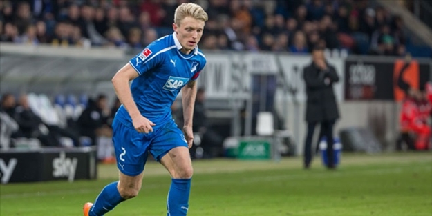 Andreas Beck'ten 'Şampiyonlar Ligi' gafı!