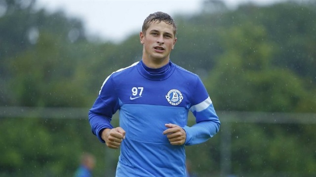 Andriy Bliznichenko Karabükspor'da