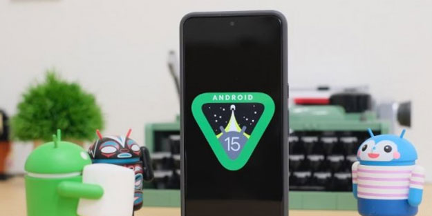 Android 15 yayınlandı! İşte telefonlara gelen yeni özellikler