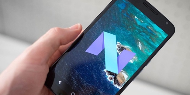 Android 7.0 güncellemesi bu tarihte yayınlanacak