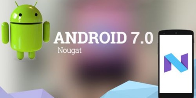 Google, Android 7.0 Nougat dağıtımına başladı