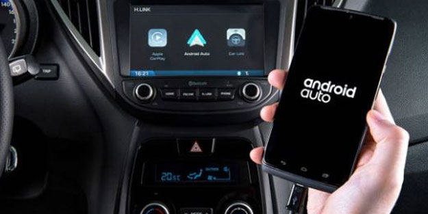 Android Auto'ya yeni güncelleme! Sürücüler güven içinde olacak