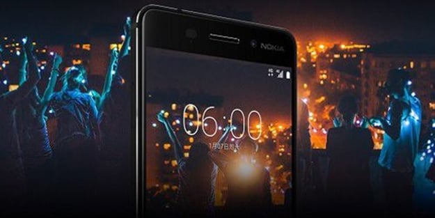 Android ile çalışan Nokia 6 resmen tanıtıldı!