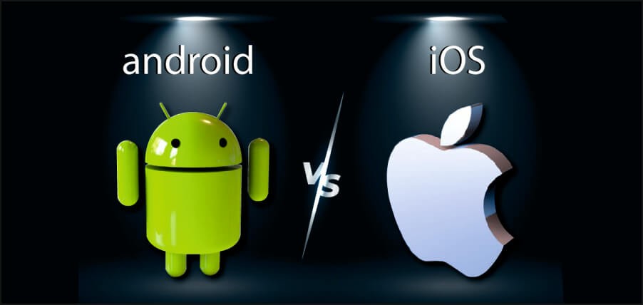 Android iPhone'dan kopya çekti!