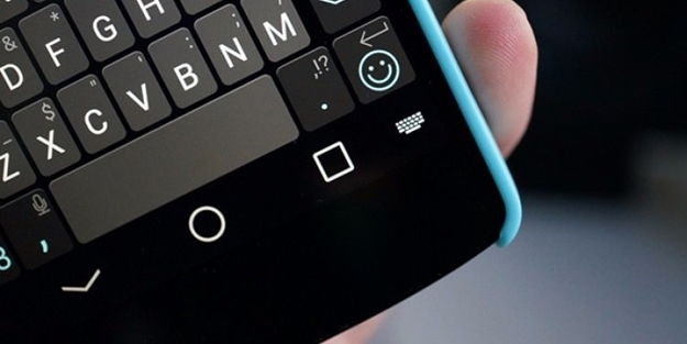 Android, menü tuşlarını yeniliyor