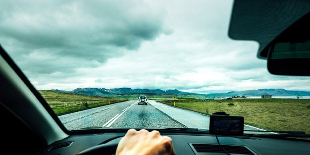 Android telefonlar araç kamerası olacak