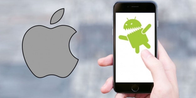 Android telefonlar tüm rakiplerini ezdi geçti!