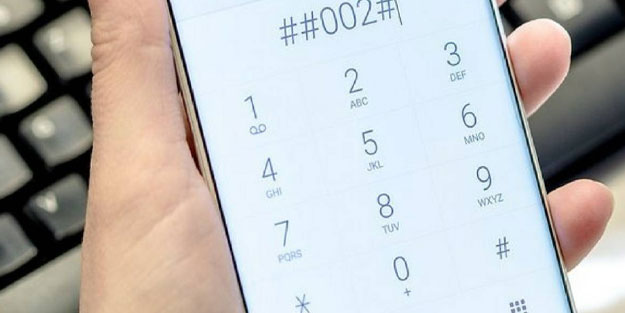 Android telefonların gizli kodları! Çok az kişi biliyor