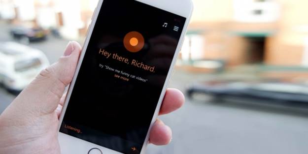 Android ve iOS için Cortana çıktı!