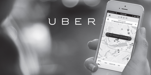 Android Wear 2.0 için Uber yayımlandı