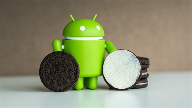 Android’in son sürümü 'Oreo'
