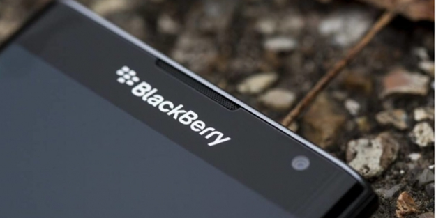 Android'li yeni BlackBerry geliyor