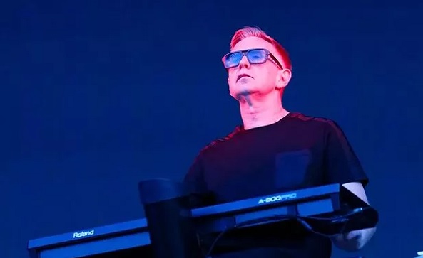 Andy Fletcher kimdir neden vefat etti?