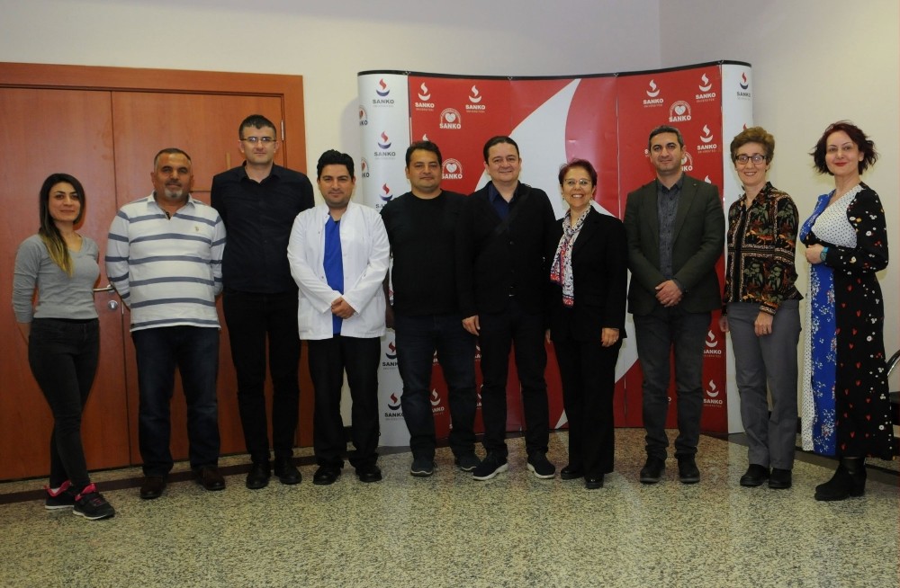 Anestezi uzmanları buluştu 