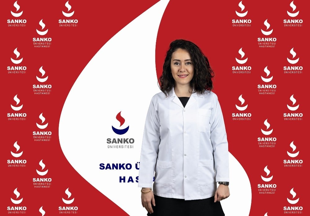 Anesteziyoloji ve Reanimasyon Uzmanı Dr. Elif Öngel, SANKO’da 