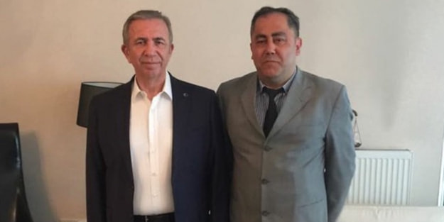 Mansur Yavaş'ın yakınındaki isim hayatını kaybetti