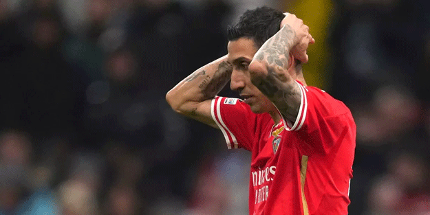 Di Maria'dan Beşiktaş'ı heyecanlandıran haber
