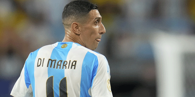 Di Maria'ya tehdit yağmuru!