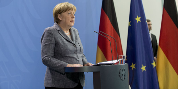 Merkel açıkladı: Erdoğan'ın isteği kabul edildi