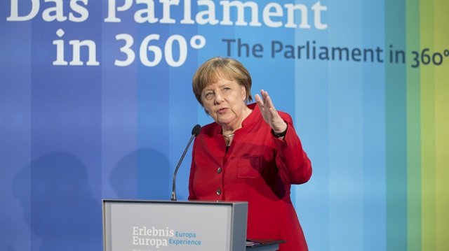 Angela Merkel Türkiye'ye geliyor