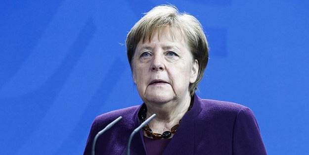 Angela Merkel uyardı: Bu sinsi virüsü ciddiye alın