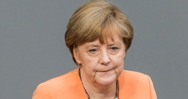 Angela Merkel’den flaş Türkiye açıklaması