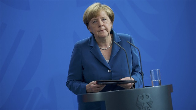 Angela Merkel'den Rusya açıklaması