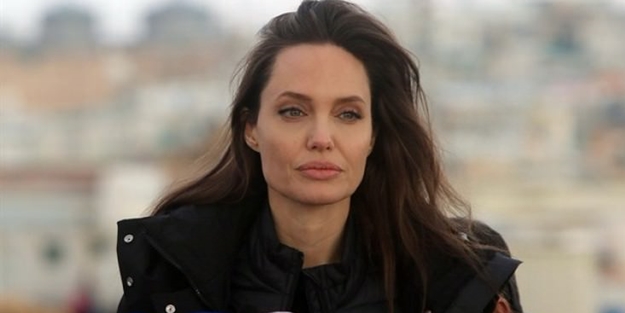 Angelina Jolie: Aynı tabloyu görmem çok acı