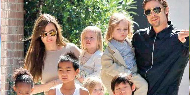 Angelina Jolie ve Brad Pitt Miraval Şatosu’ndaki hisseler yüzünden yeniden mahkemelik oldu!