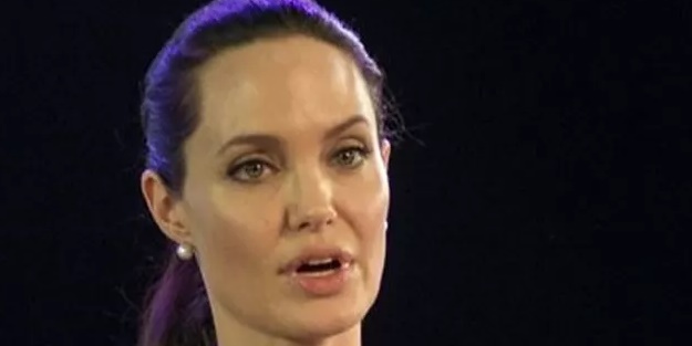 Angelina Jolie'den depremzedeler için çağrı