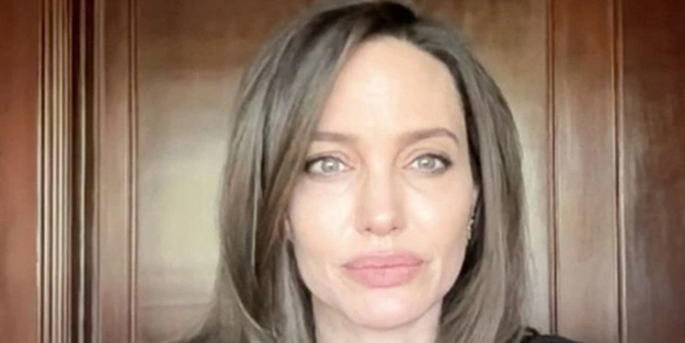 Angelina Jolie'den Gazze çağrısı: acil ateşkes talep etti! Binlerce 'helal olsun' mesajı aldı
