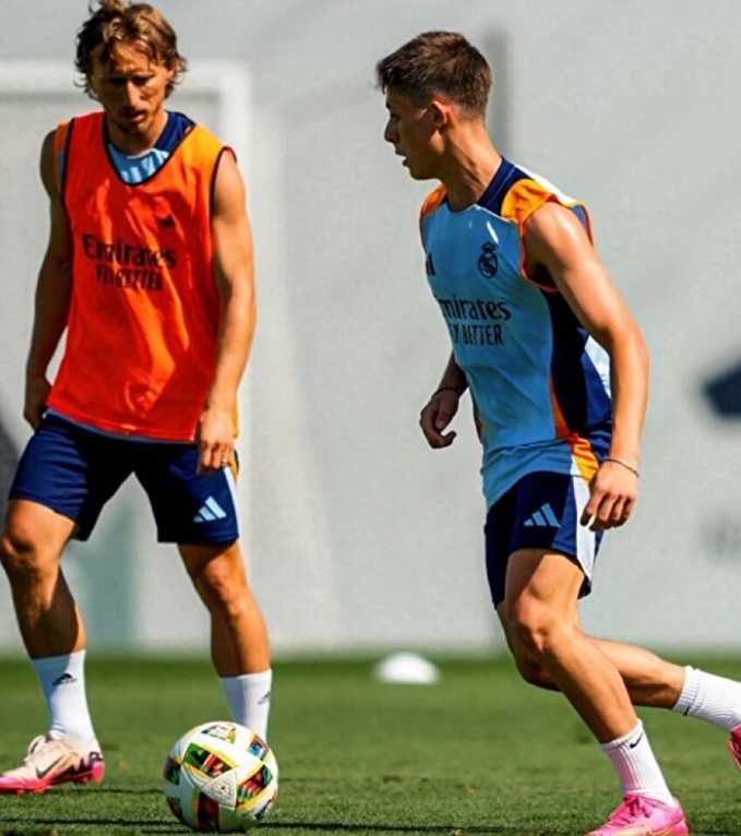 Angelotti'nin Arda Güler şaşkınlığı: Bunu hiç beklemiyordu!