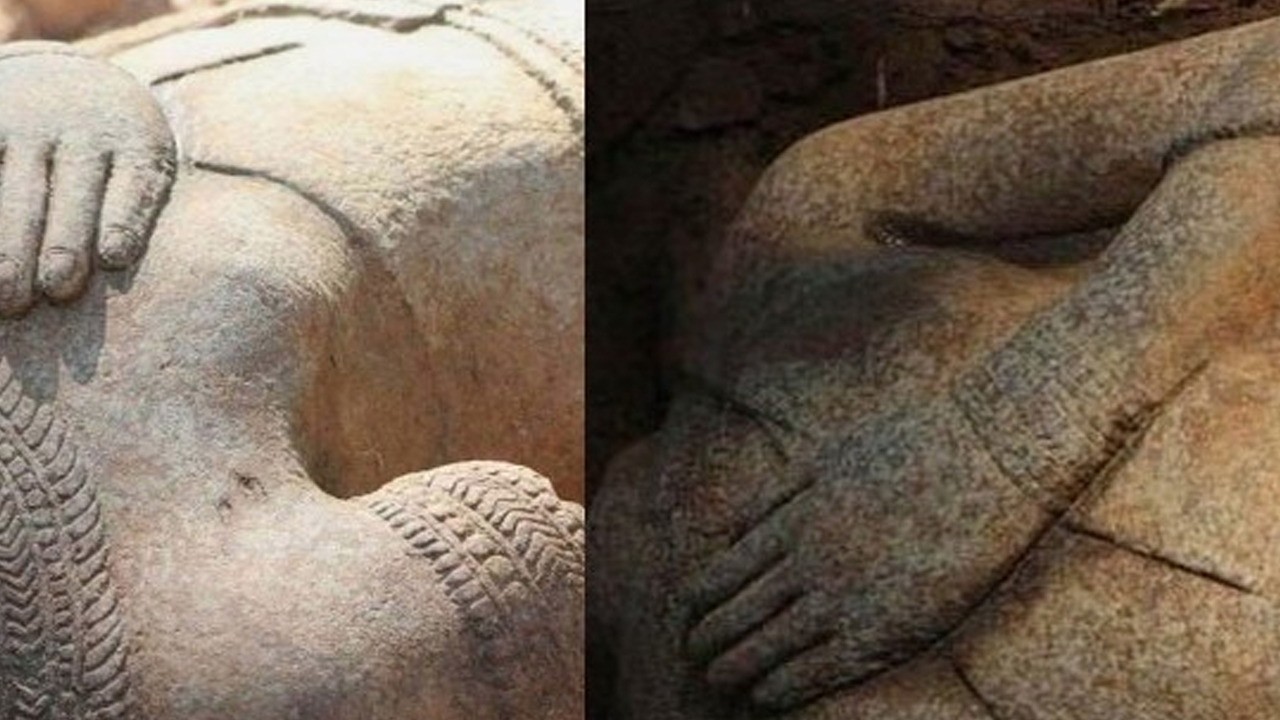 Angkor’un kayıp hazinesi: Bir asırlık sır çözüldü: Tarihi keşif