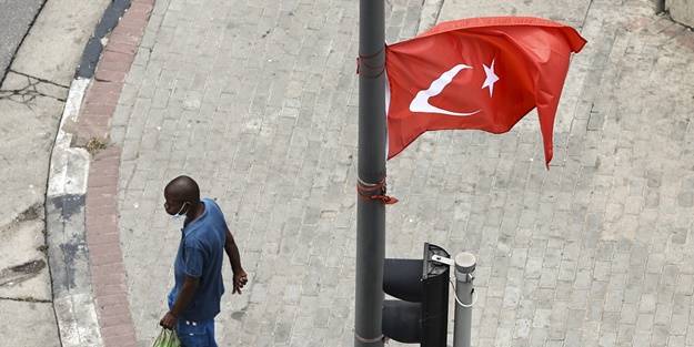 Angola sokakları, Cumhurbaşkanı Erdoğan'ı bekliyor