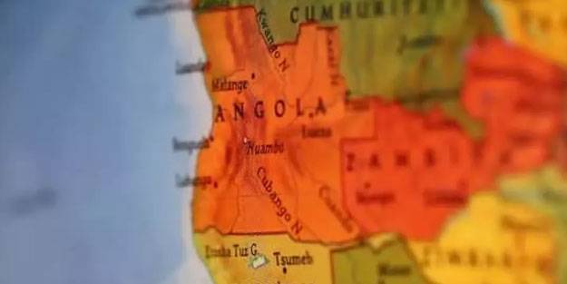 Angola’da feci kaza: 13 ölü