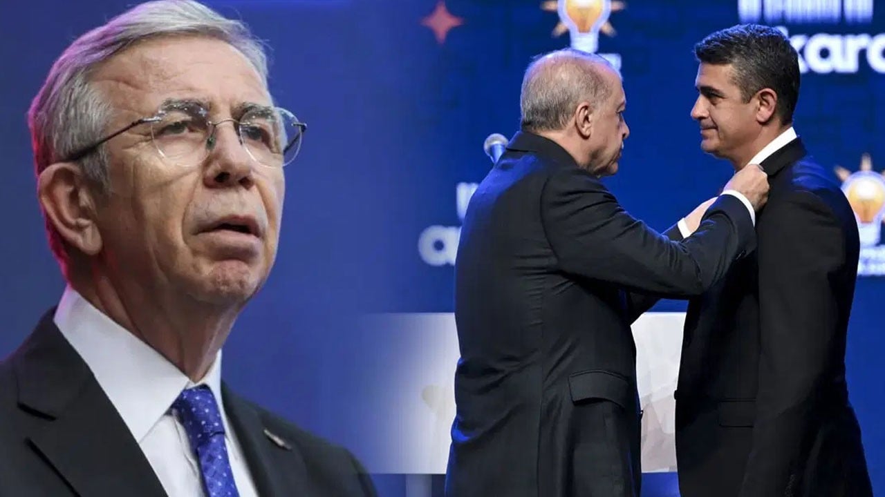 Ani kararla CHP’den AK Parti’ye geçmişti! Mansur Yavaş’ın son sözleri bardağı taşırmış!