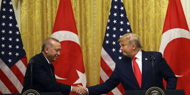 Anı kitabını yayımlandı: Trump'ın, Cumhurbaşkanı Erdoğan'a yalan söylediği iddia edildi