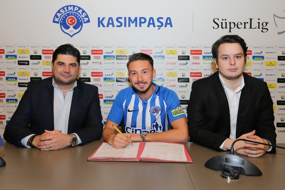 Anıl Koç, Kasımpaşa’da 