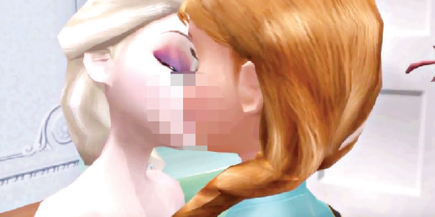 Animasyon filmi Frozen, subliminal mesajlarla dolu! ‘En’lerin filmi ahlâksızlığı özendiriyor