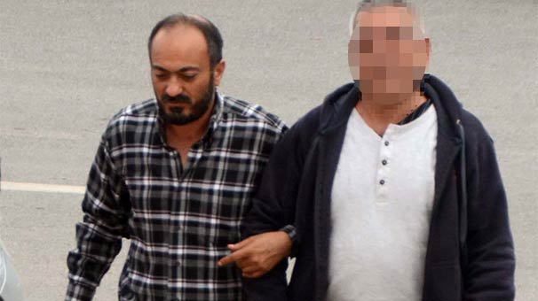 Anında tespit edildi… Şehitlere hakarete jet gözaltı