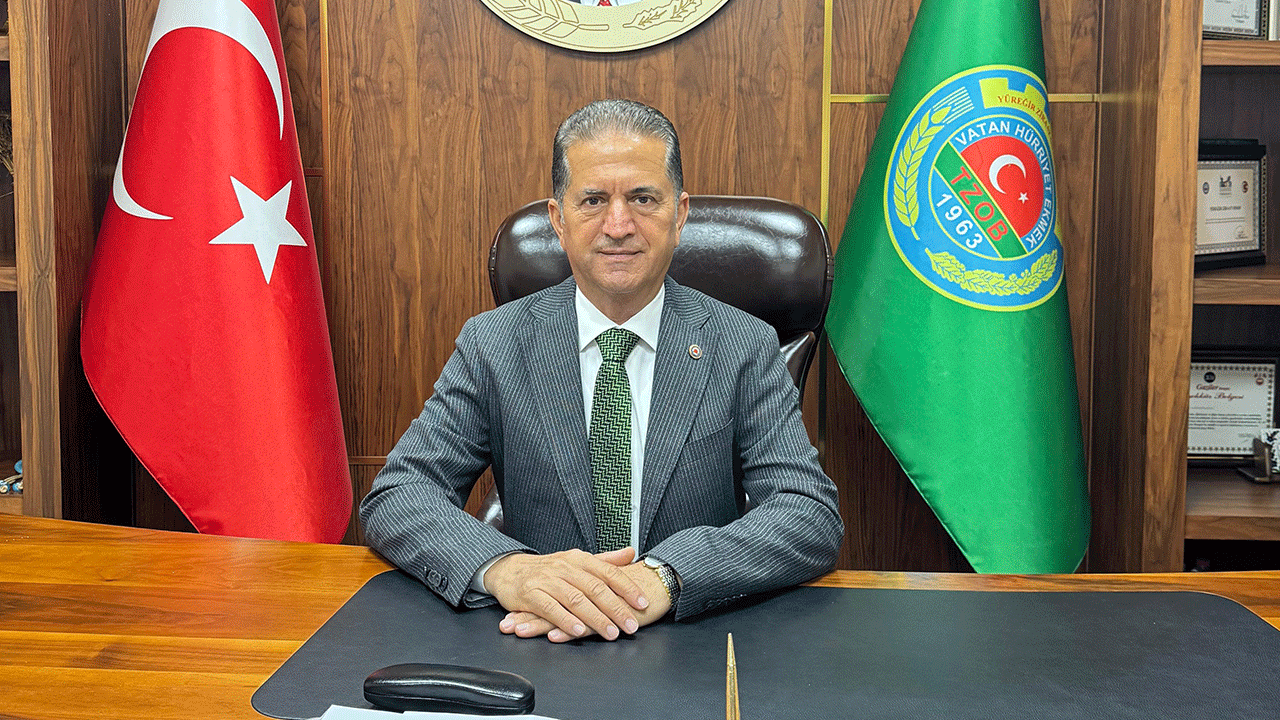 Anız yakana toprak da hesap sorar! Ziraat Odası Başkanı'ndan sert uyarı