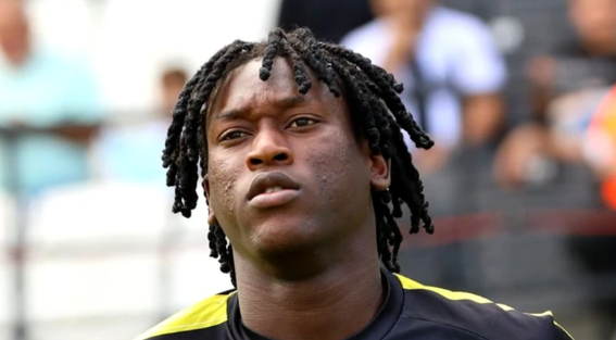 Anjiyo olan Elvin Mendy, taburcu edildi!