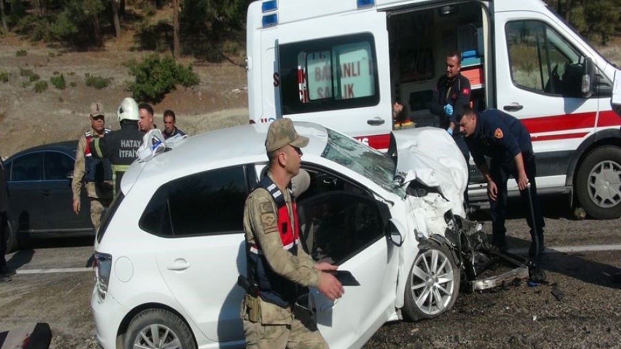 Anjiyodan dönüyordu… Feci kazada hayatını kaybetti