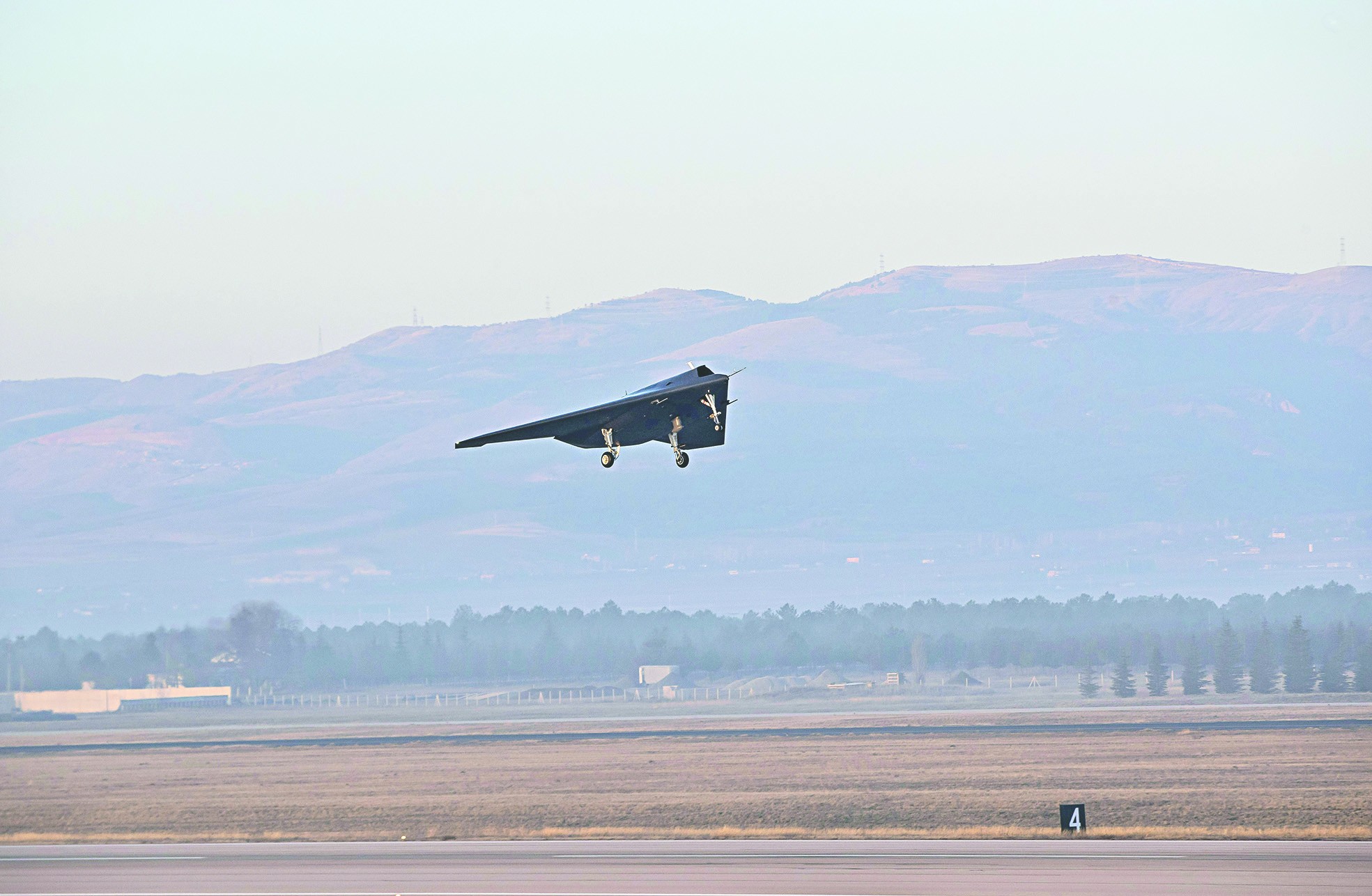 ANKA-3 göklerde! Başarının ardında güçlü bir irade var