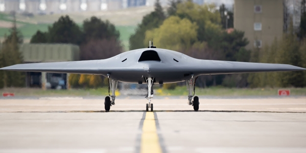 ANKA-3 için geri sayım başladı... İlk kez piste çıktı