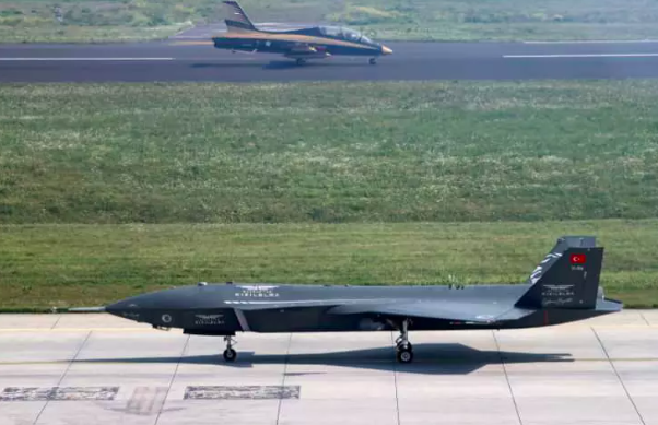 ANKA-3, KIZILELMA VE...